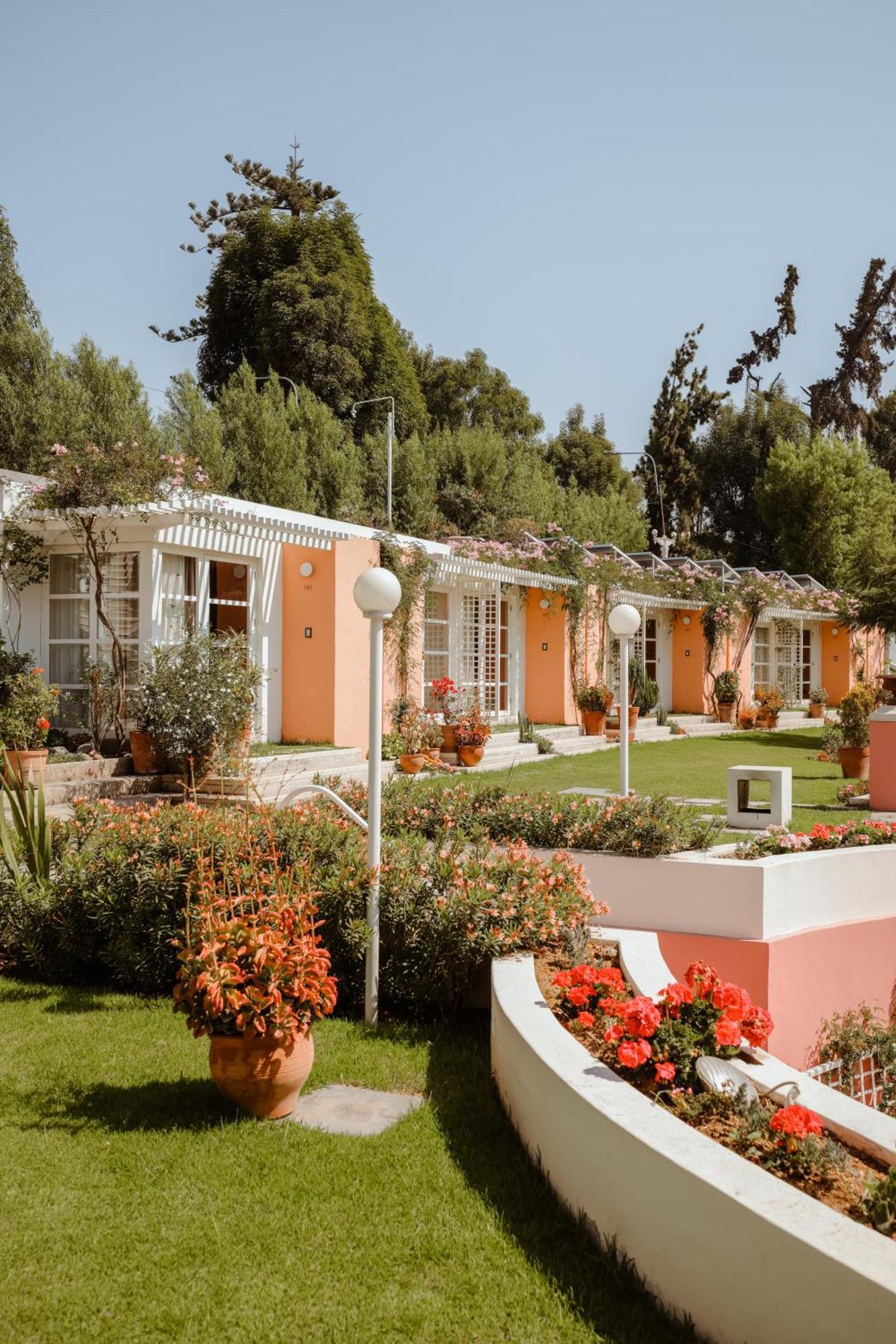 La Posada Del Puente Αρεκίπα Εξωτερικό φωτογραφία