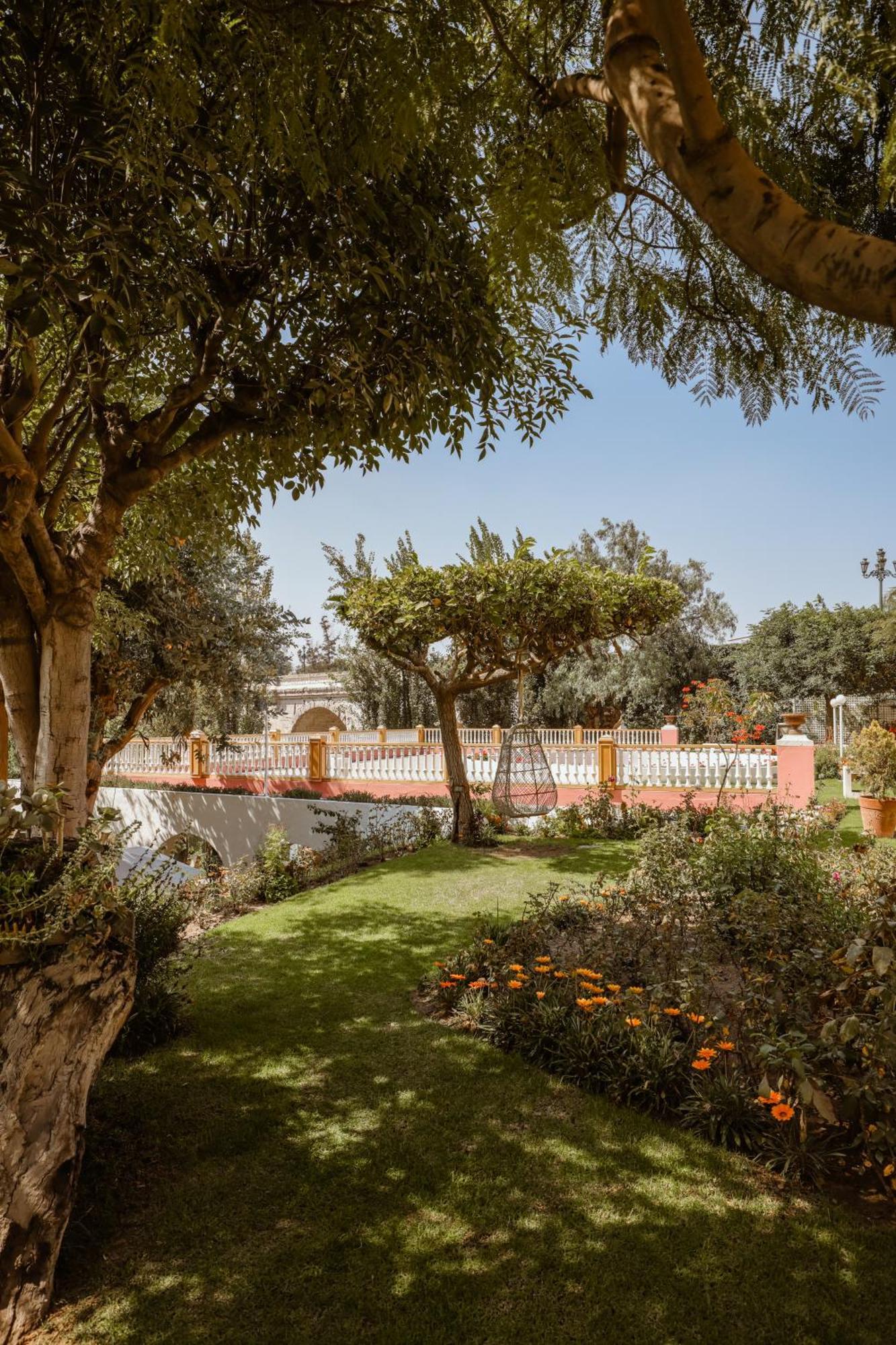 La Posada Del Puente Αρεκίπα Εξωτερικό φωτογραφία