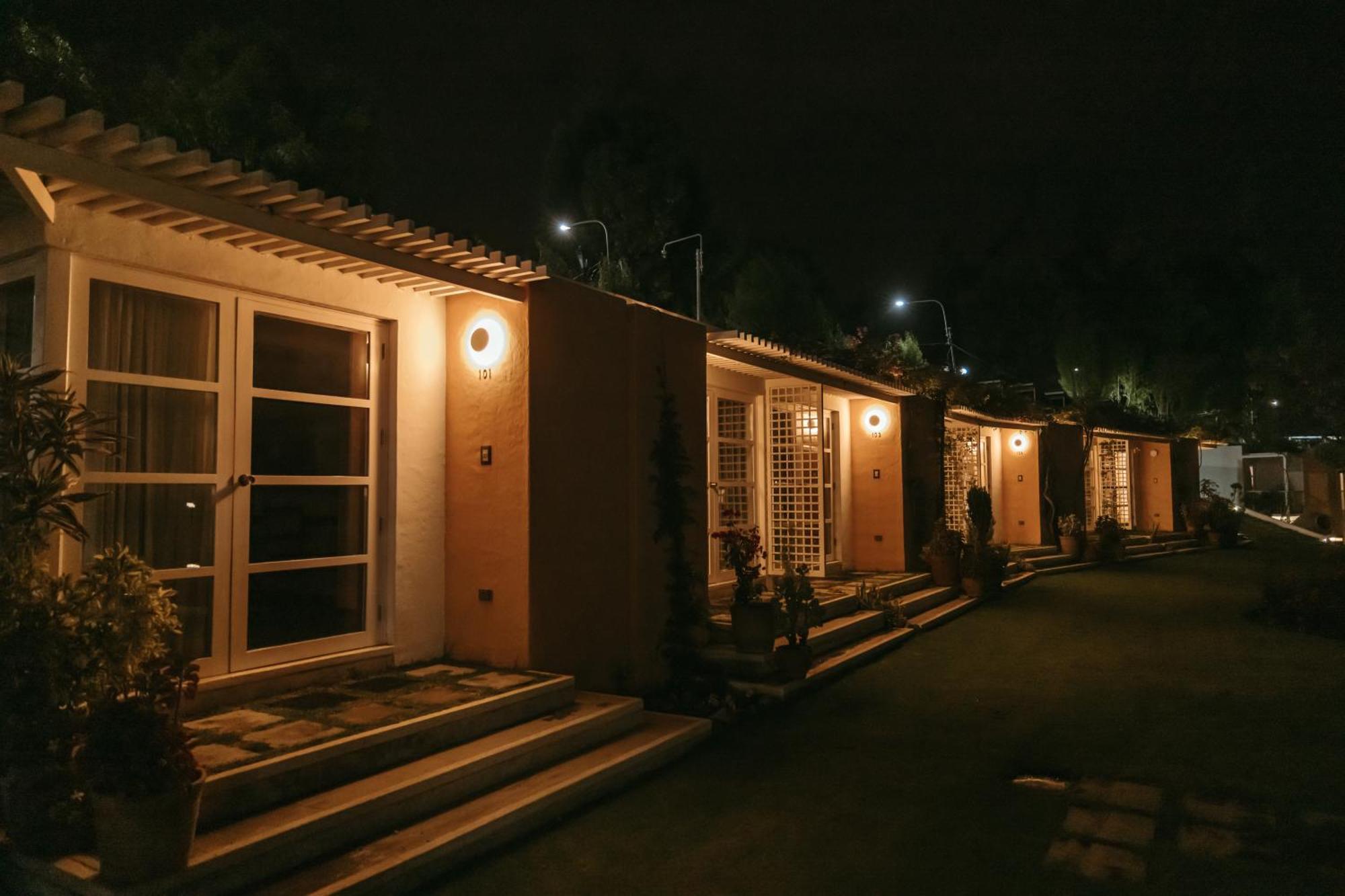 La Posada Del Puente Αρεκίπα Εξωτερικό φωτογραφία