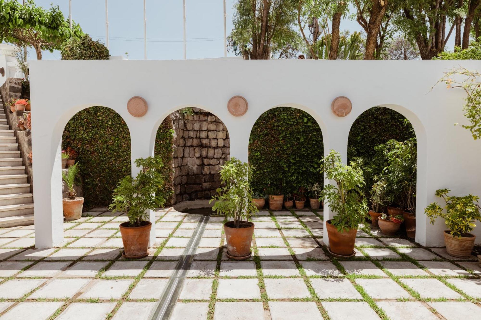 La Posada Del Puente Αρεκίπα Εξωτερικό φωτογραφία
