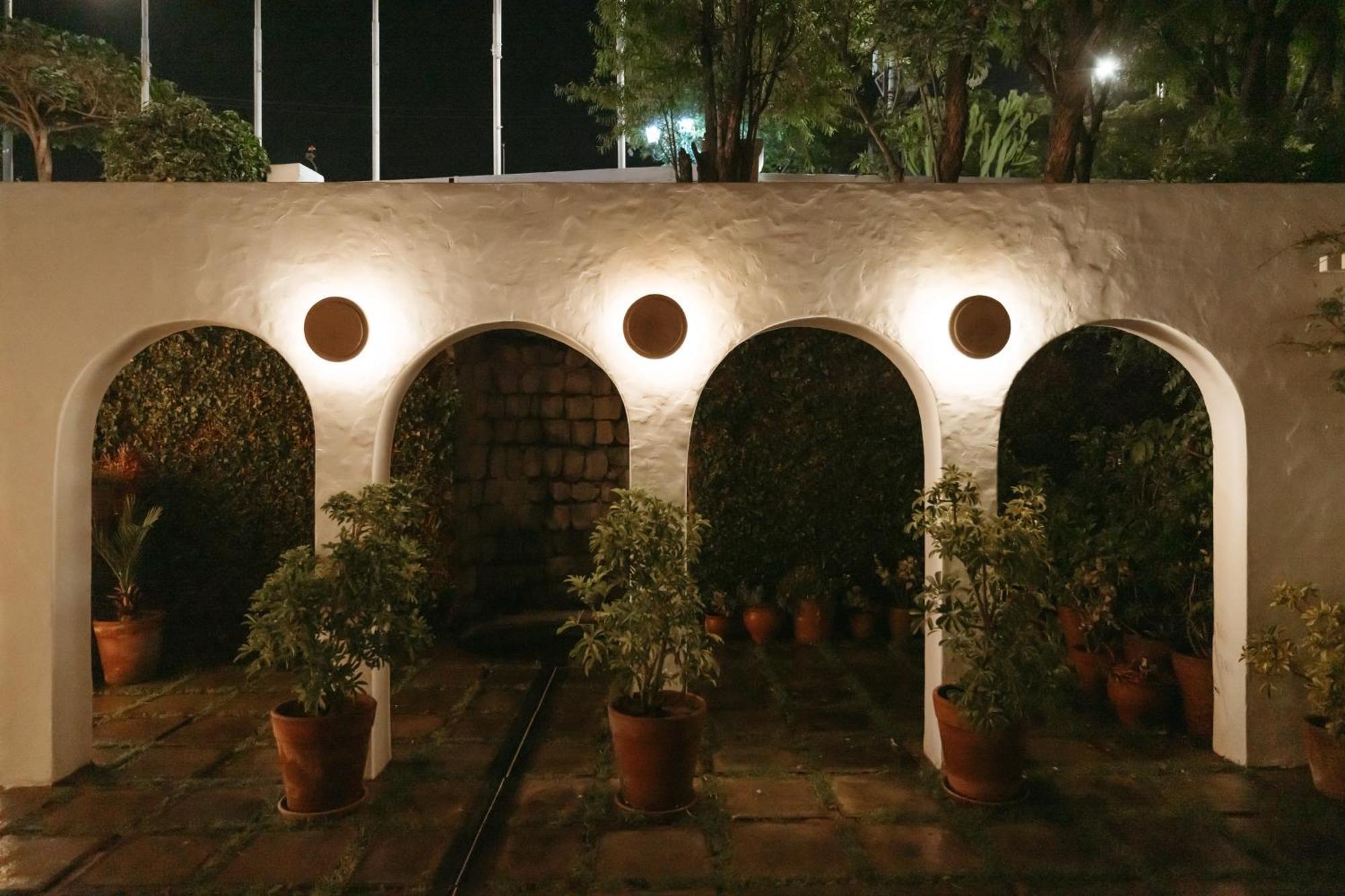 La Posada Del Puente Αρεκίπα Εξωτερικό φωτογραφία
